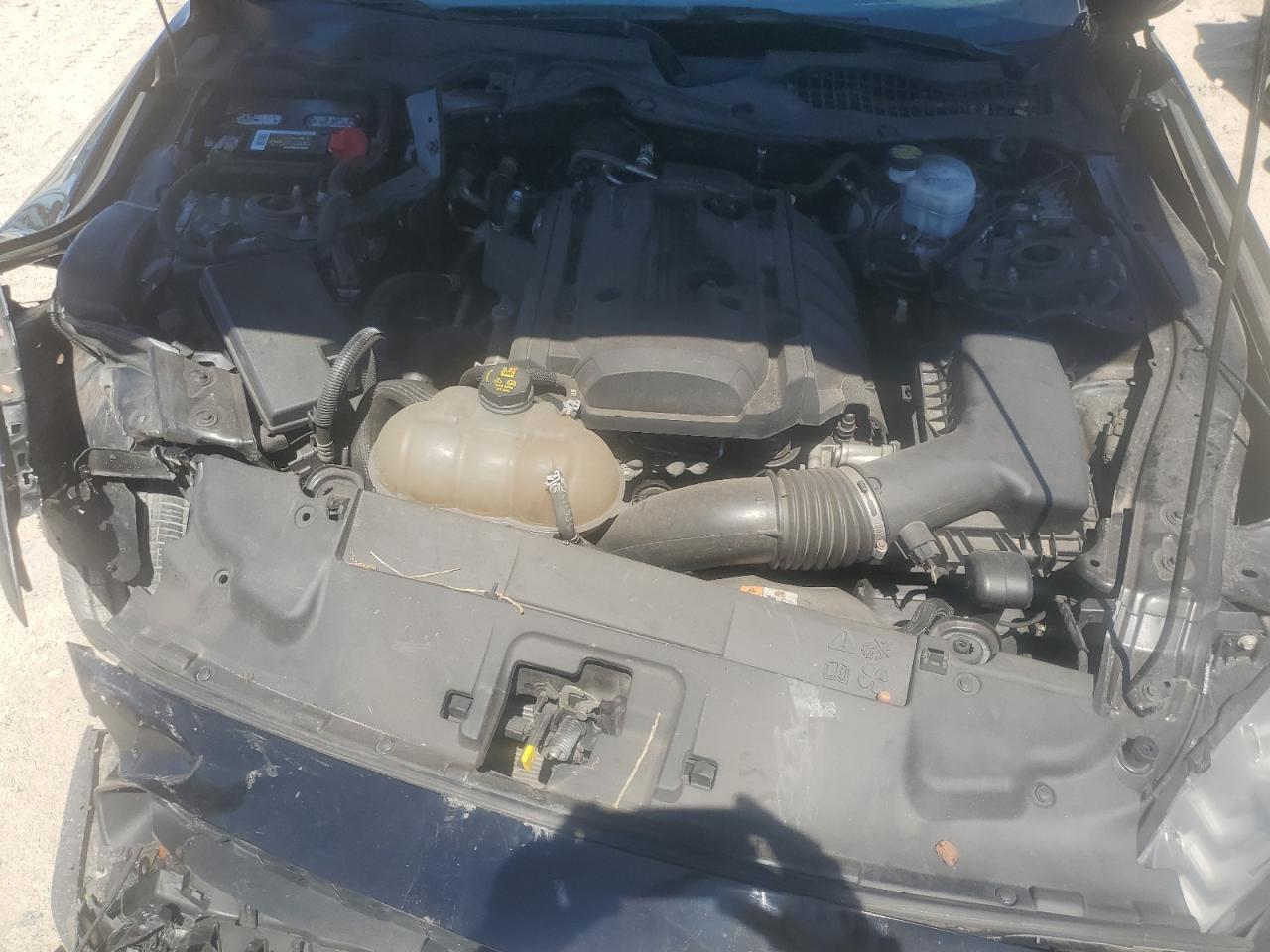 1FA6P8TH9J5121285 FORD ALL Models 2018