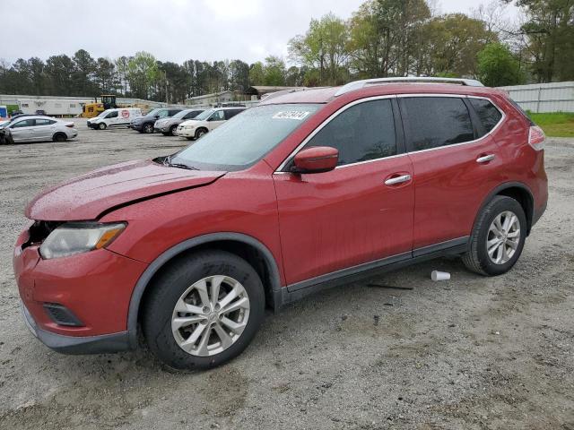 2016 NISSAN ROGUE S - KNMAT2MT8GP658386