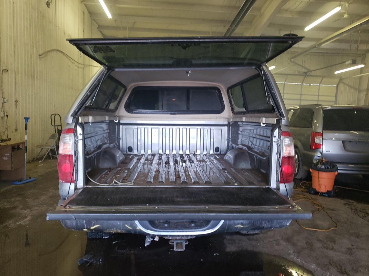 5TBDT44125S467534 2005 Toyota Tundra Double Cab Sr5