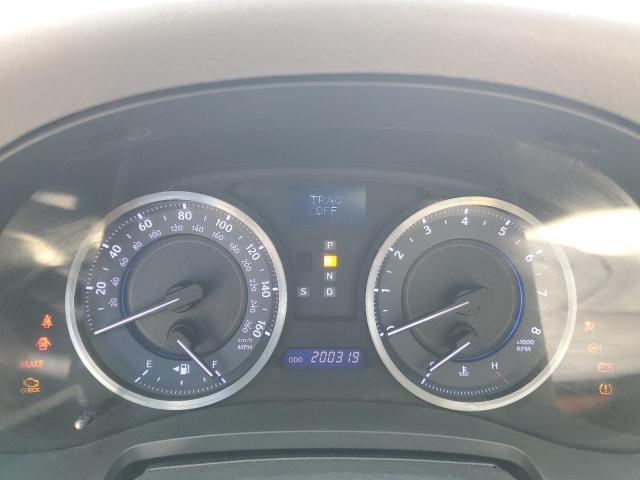 2012 Lexus Is 250 VIN: JTHBF5C25C5158549 Lot: 48324534