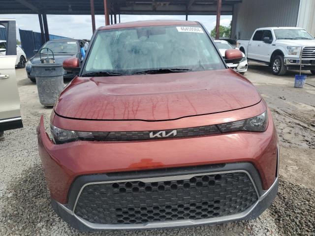  KIA SOUL 2023 Бургунди