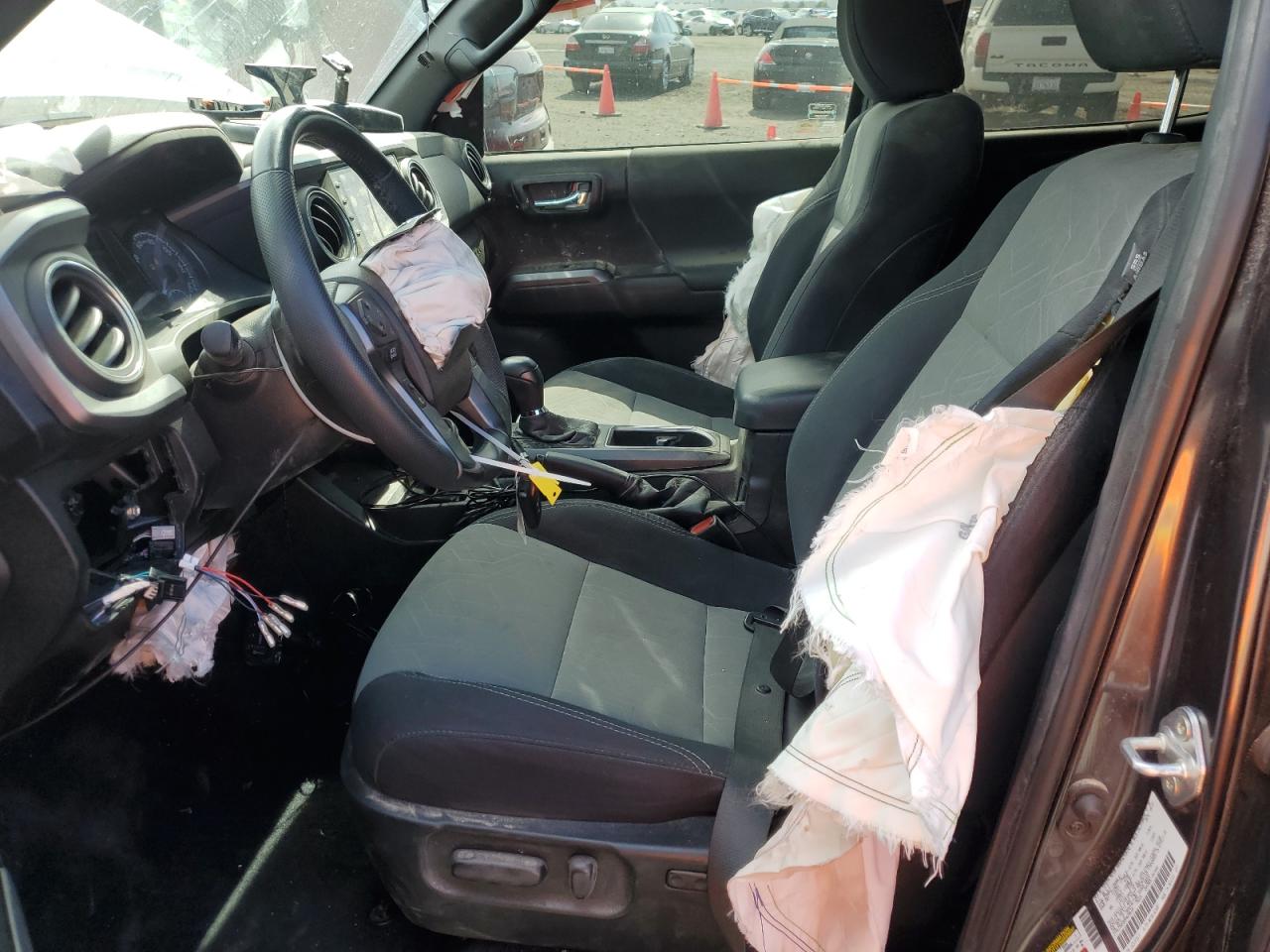 3TMCZ5AN9MM429618 TOYOTA TACOMA 2021