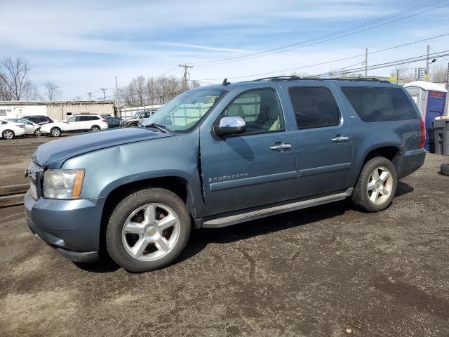 Lot #2456671944 2008 CHEVROLET SUBURBAN K salvage car