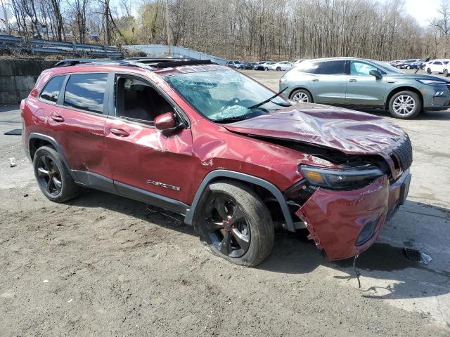 2019 Jeep Cherokee Latitude Plus VIN: 1C4PJMLB2KD328905 Lot: 47365104