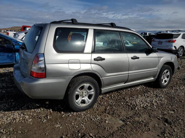 2007 Subaru Forester 2.5X VIN: JF1SG63607H701226 Lot: 45728354