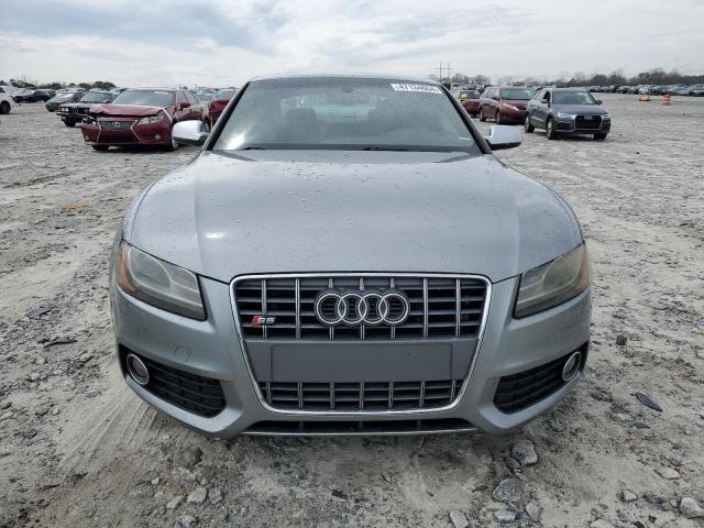 2010 Audi S5 Prestige VIN: WAUVVAFR7AA004316 Lot: 47134604