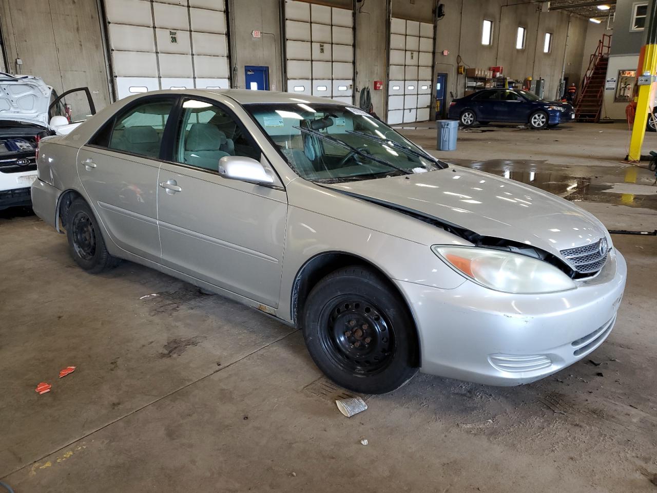 4T1BE32K24U801260 2004 Toyota Camry Le