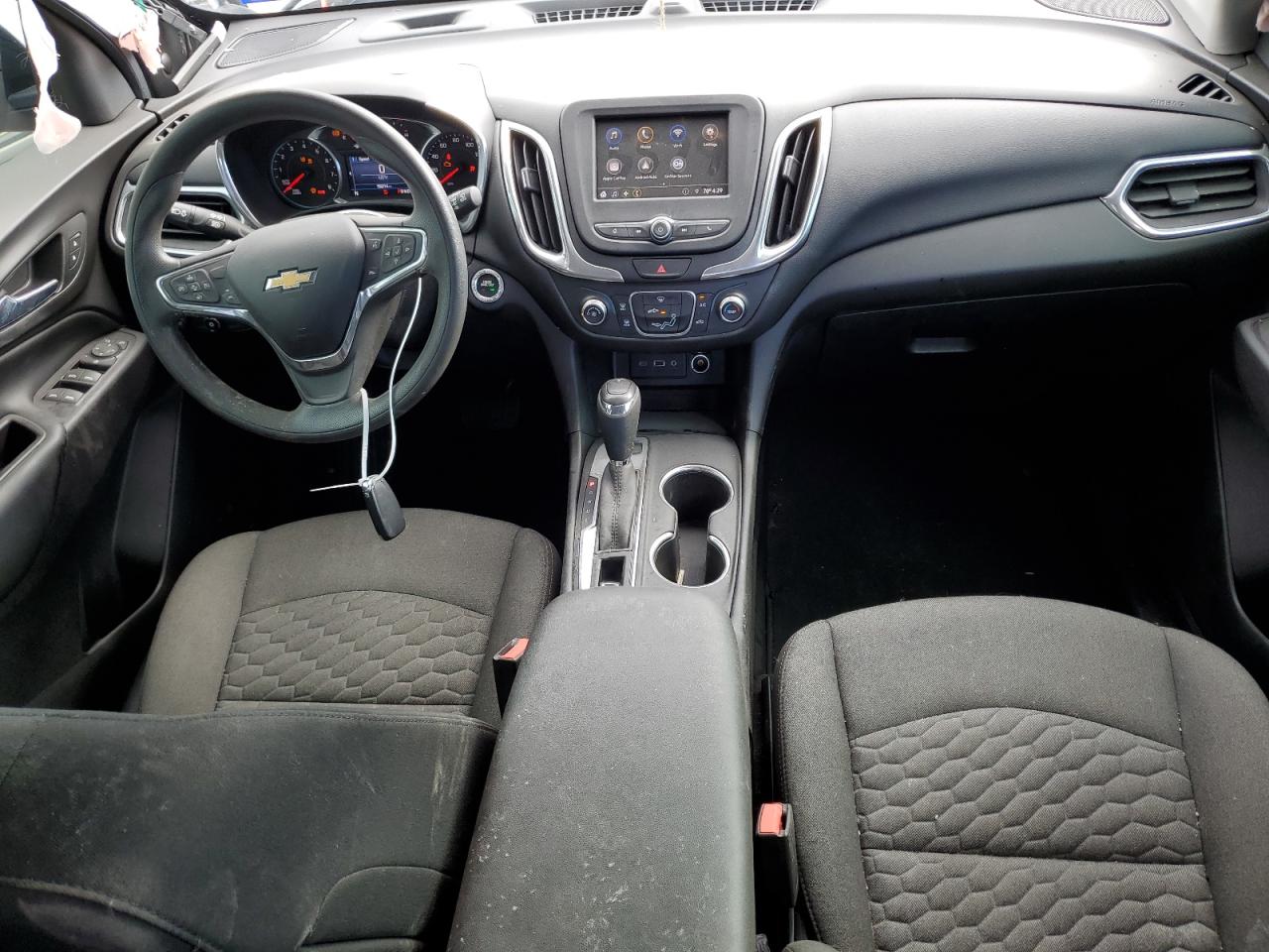 2GNAXTEV7L6170283 CHEVROLET EQUINOX 2020