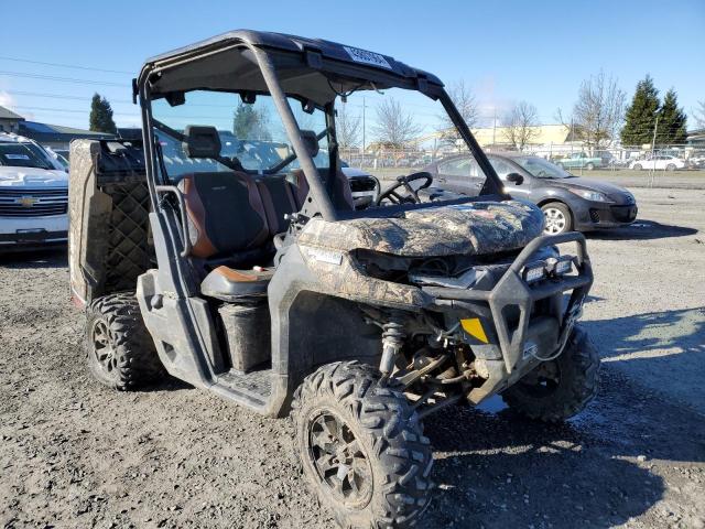2021 CAN-AM DEFENDER L - 3JBUVAX45MK002684
