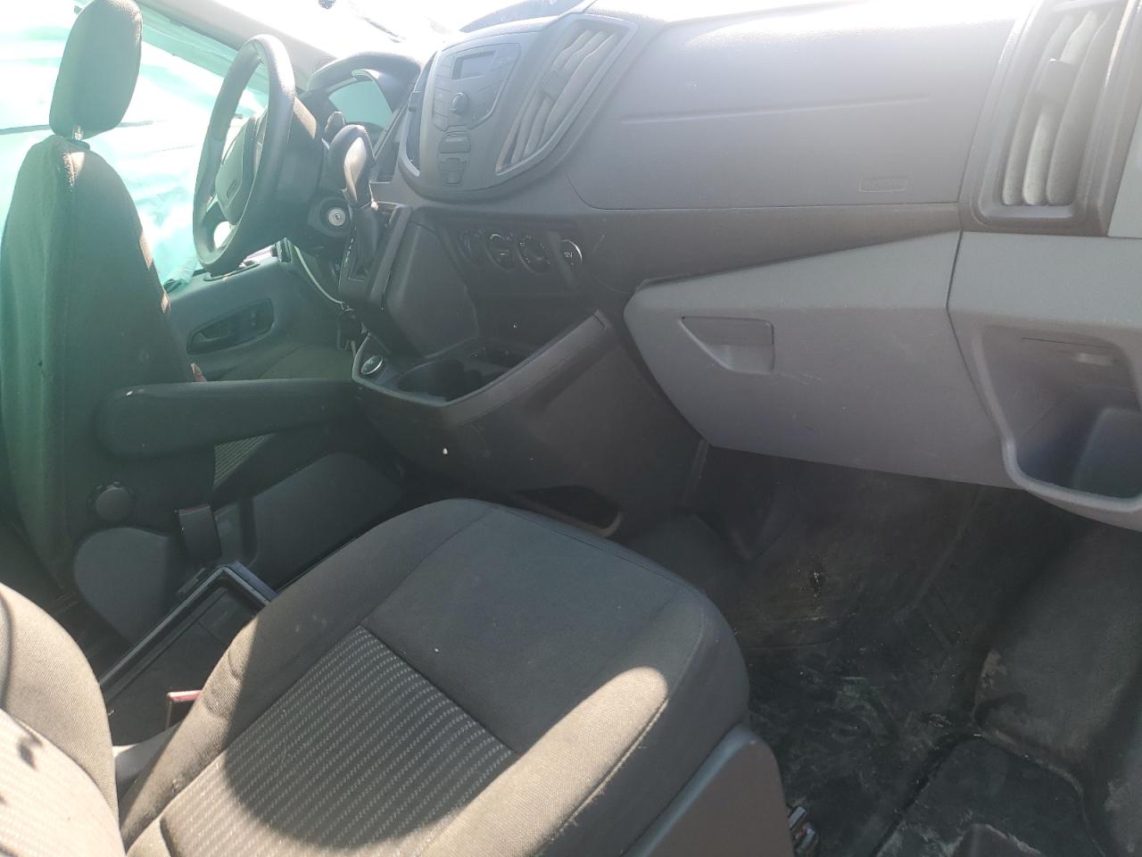 1FTYR1ZM3HKB23571 FORD TRANSIT 2017