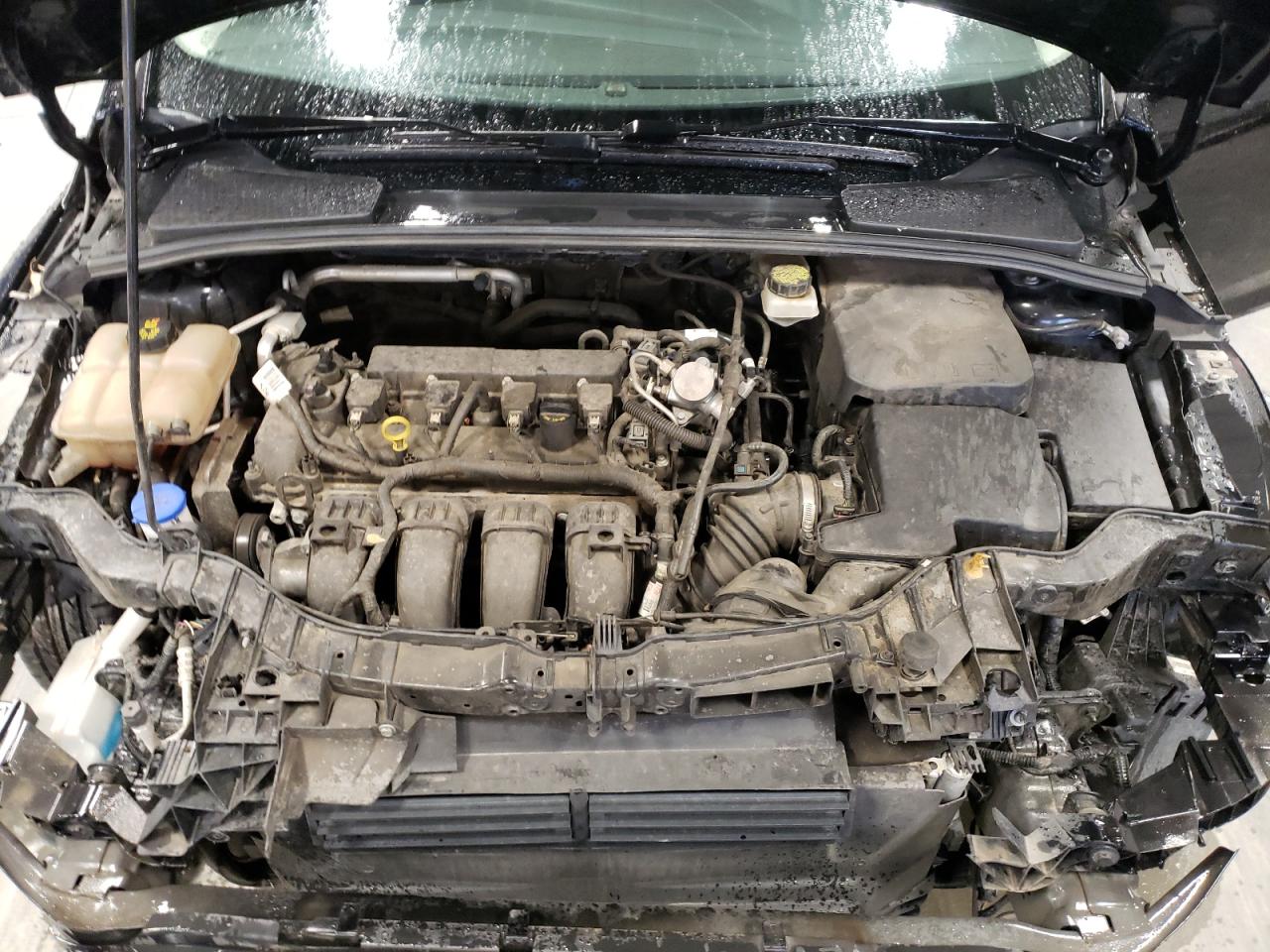1FADP3E2XHL214549 FORD FOCUS 2017