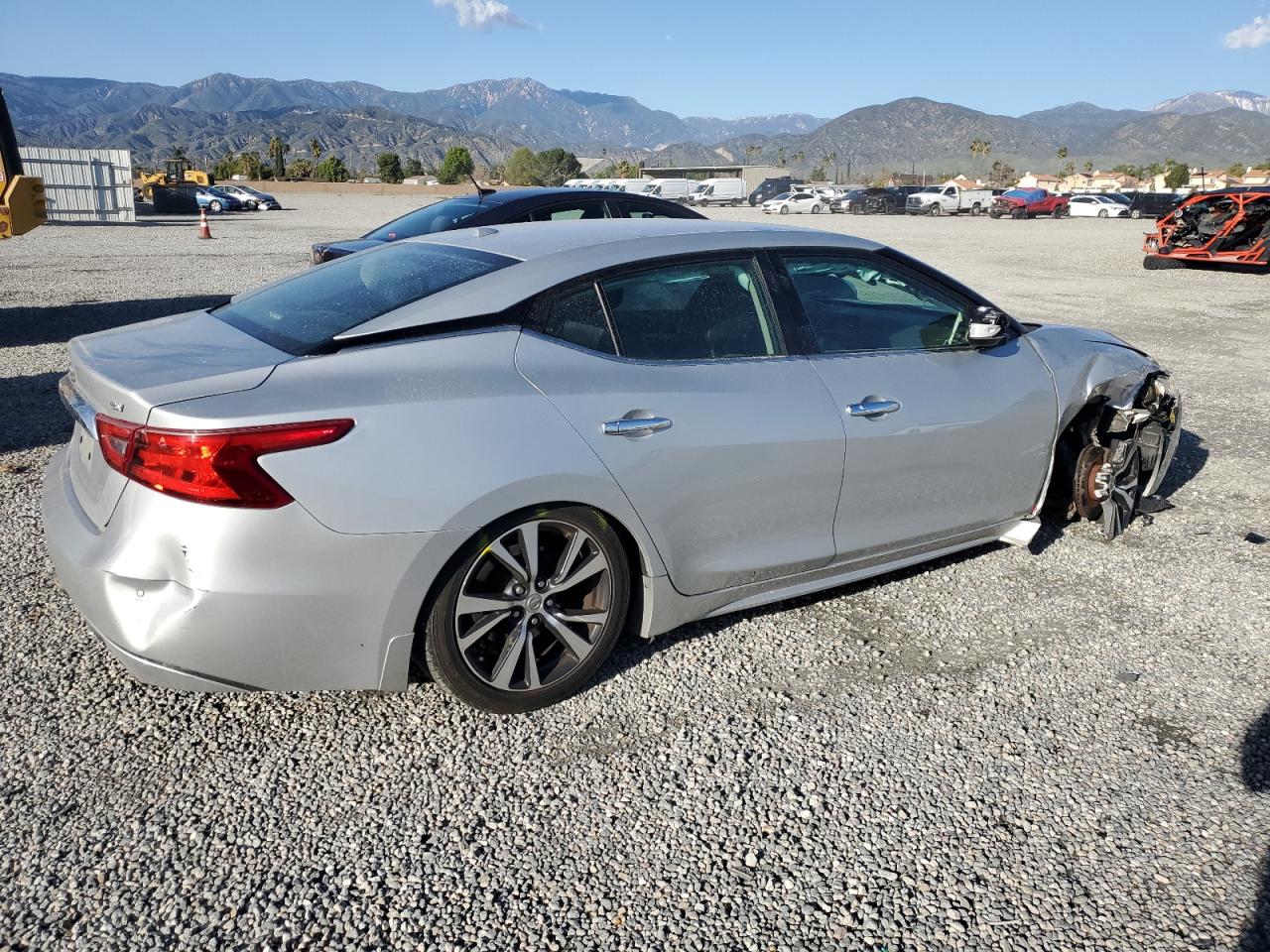 1N4AA6AP6HC418420 NISSAN MAXIMA 2017