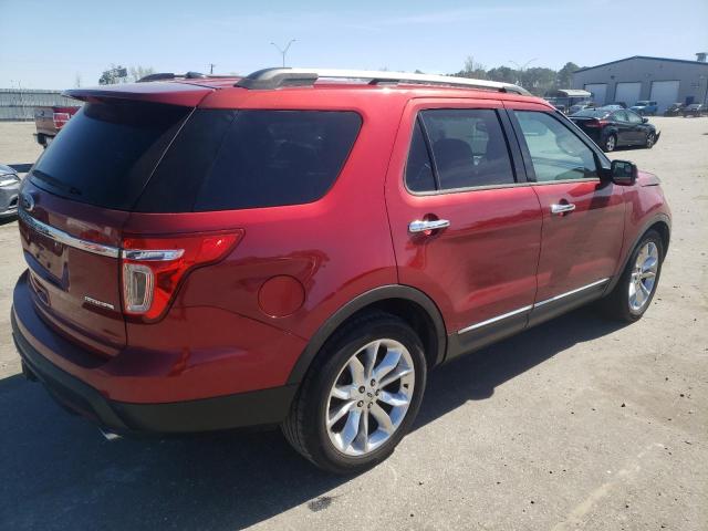 2013 Ford Explorer Limited VIN: 1FM5K7F83DGB37514 Lot: 46247814