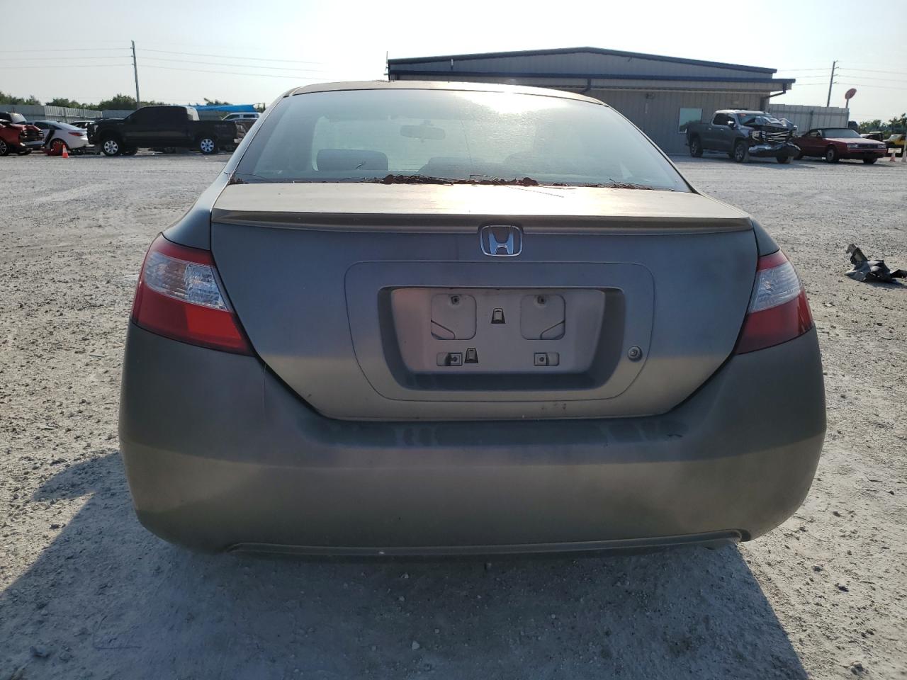 2HGFG12676H518755 2006 Honda Civic Lx