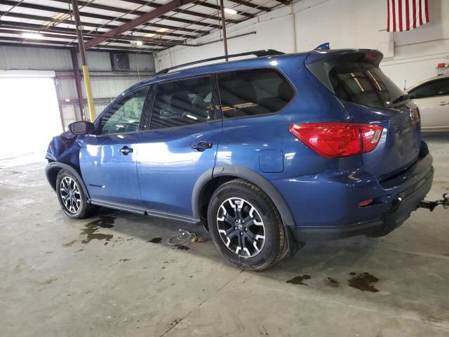 2019 Nissan Pathfinder S VIN: 5N1DR2MN7KC614128 Lot: 48610774