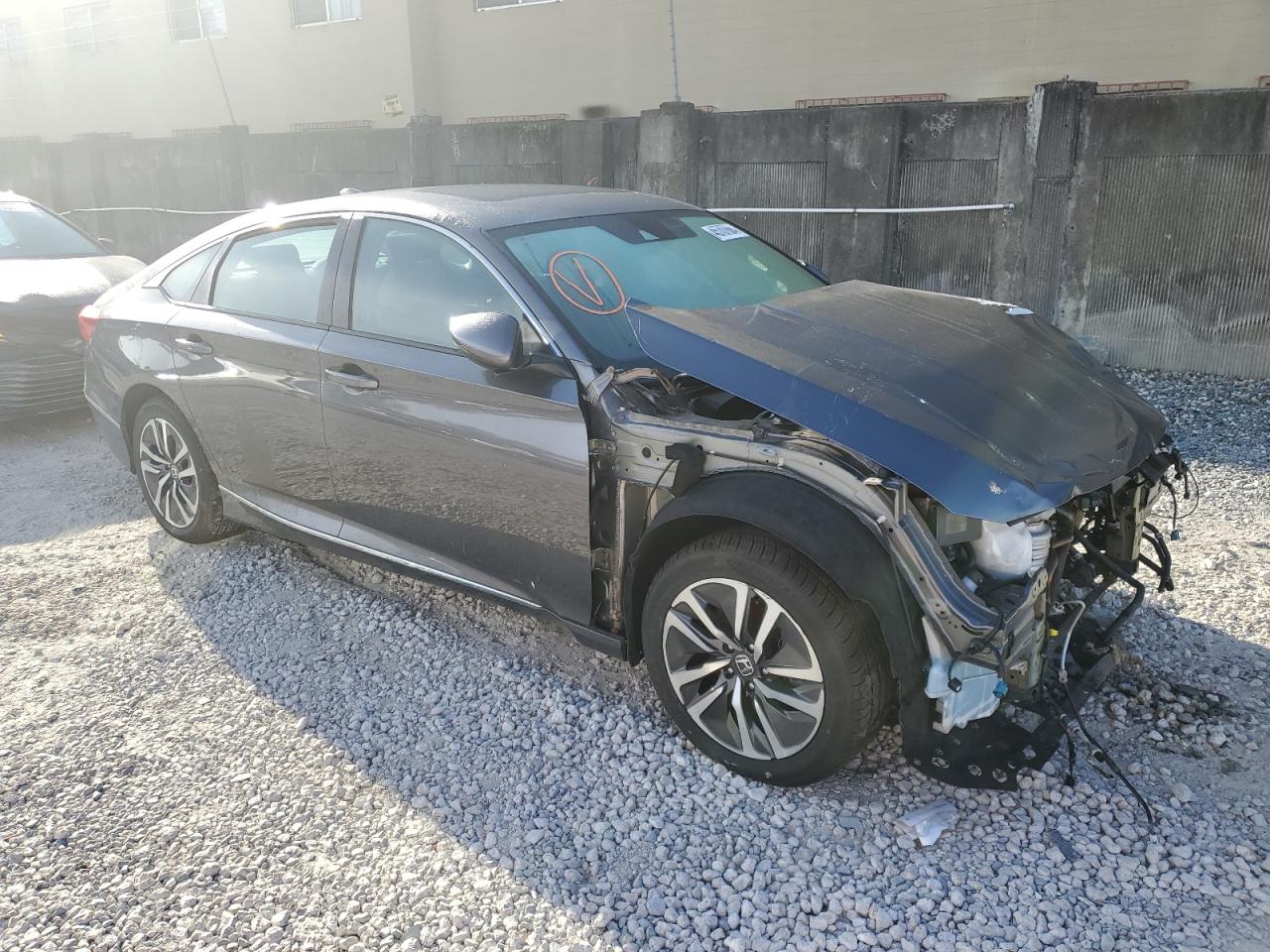 1HGCV3F51KA000896 HONDA ACCORD 2019