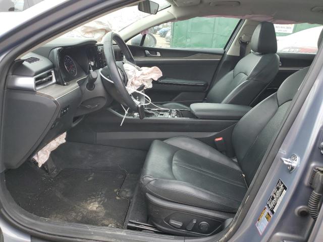 2021 KIA K5 EX - 5XXG34J26MG067638