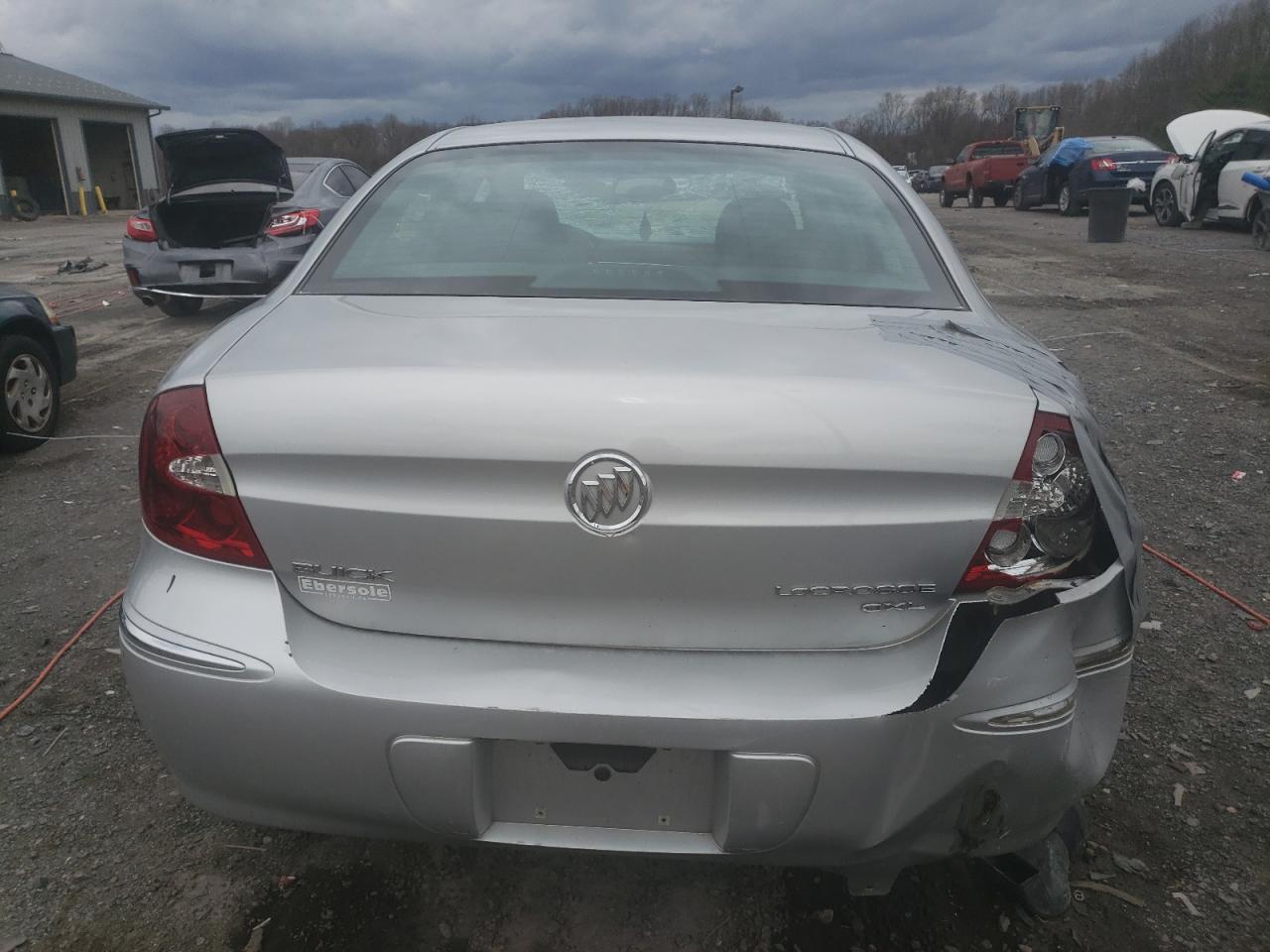 2G4WD532951207664 2005 Buick Lacrosse Cxl