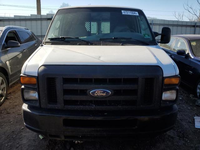 2008 Ford Econoline E250 Van VIN: 1FTNE24W68DA81107 Lot: 47211554