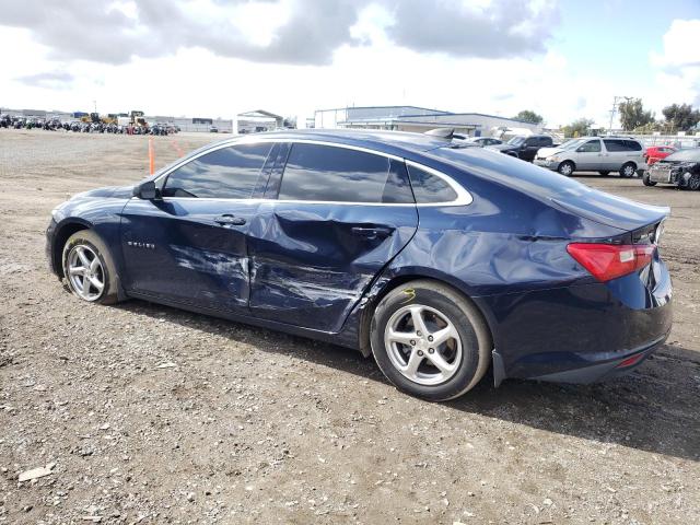 2018 Chevrolet Malibu Ls VIN: 1G1ZB5ST3JF178384 Lot: 46080084