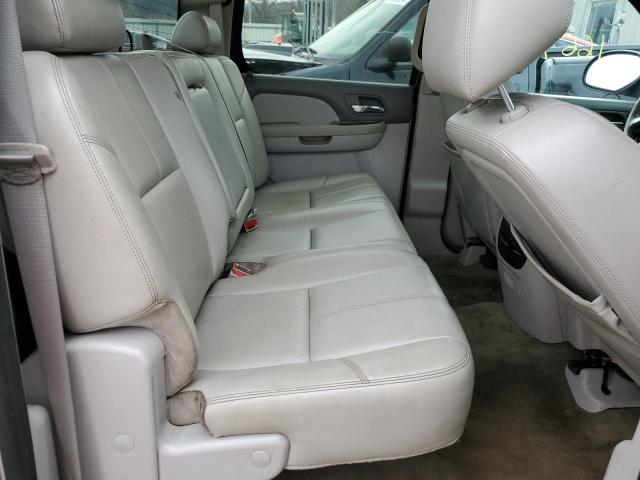 2011 Chevrolet Silverado C1500 Ltz VIN: 3GCPCTE04BG317679 Lot: 47790784