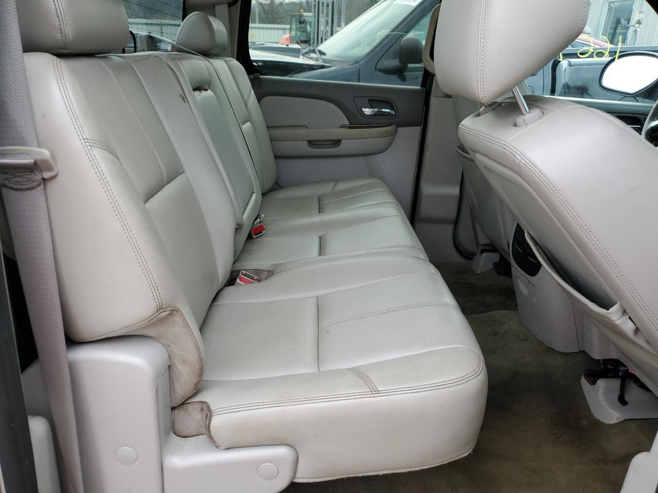 3GCPCTE04BG317679 2011 Chevrolet Silverado C1500 Ltz