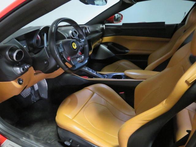 2019 Ferrari Portofino VIN: ZFF89FPAXK0245547 Lot: 48707454