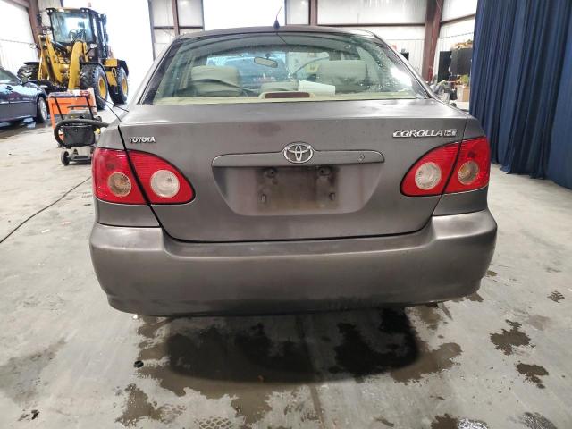 2008 Toyota Corolla Ce VIN: 1NXBR32E38Z990716 Lot: 48107034