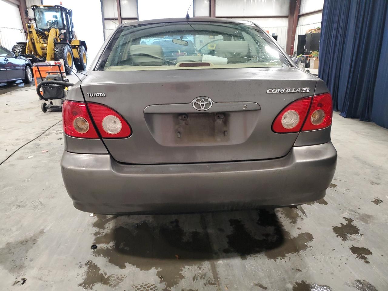 1NXBR32E38Z990716 2008 Toyota Corolla Ce