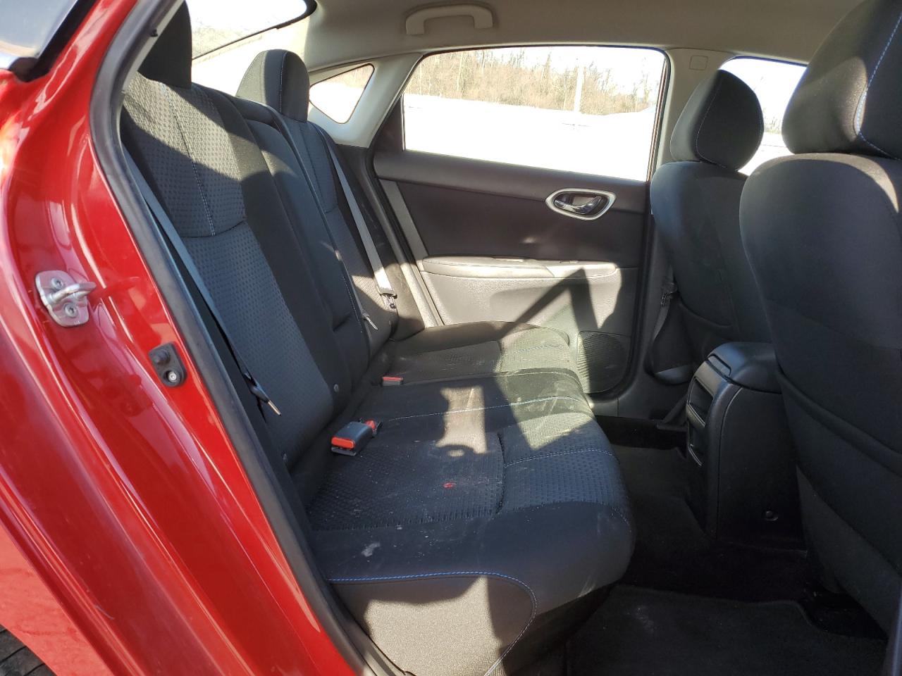 3N1AB7AP8GY216250 NISSAN SENTRA 2016