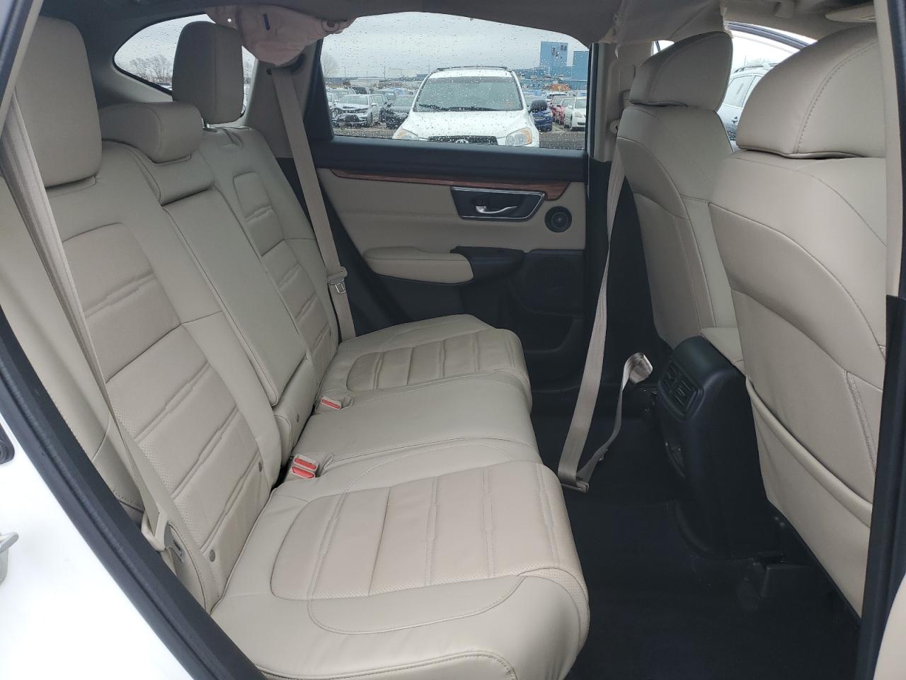 5J6RW2H8XHL059508 HONDA CRV 2017