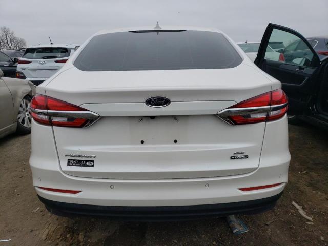 VIN 3FA6P0LU4LR155133 2020 Ford Fusion, SE no.6