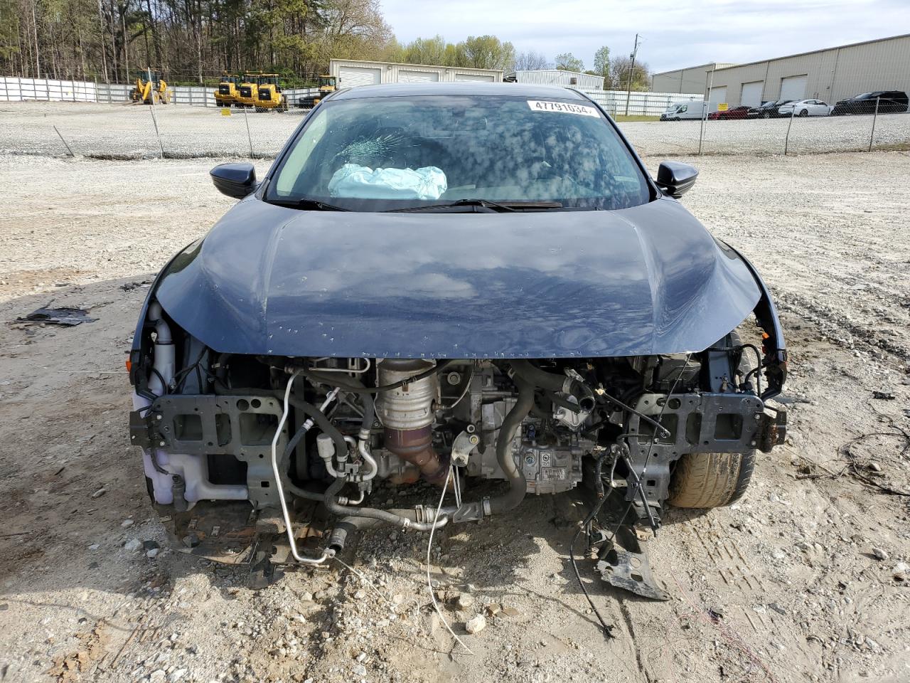 19XFC2F50JE040197 HONDA CIVIC 2018