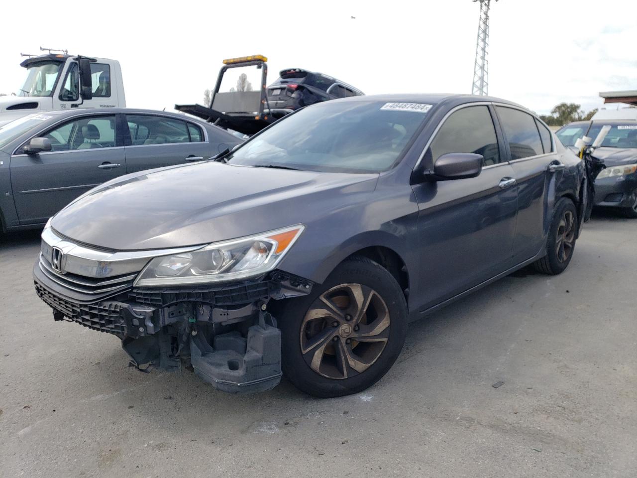 1HGCR2F32HA175406 HONDA ACCORD 2017