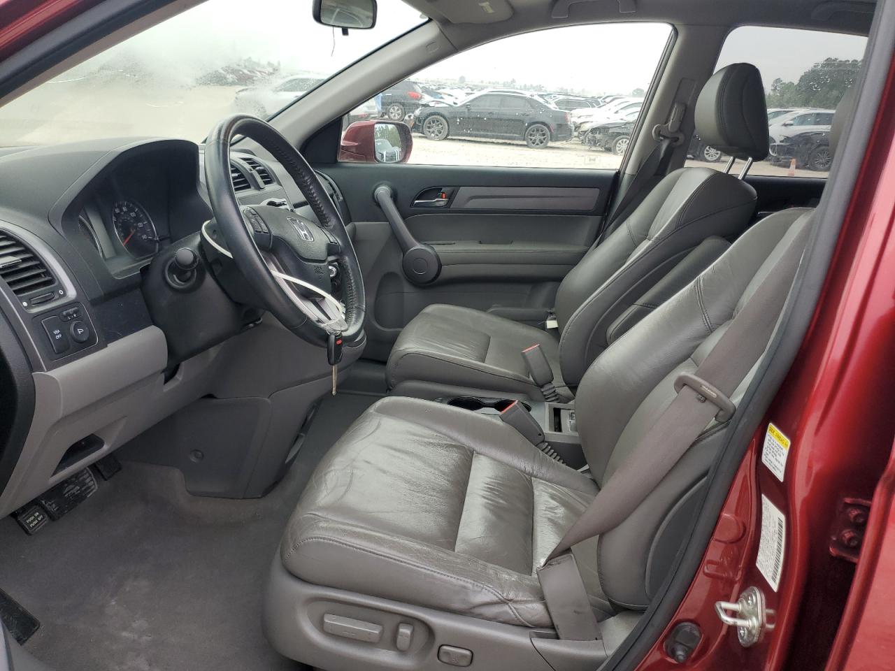 JHLRE38768C045873 2008 Honda Cr-V Exl
