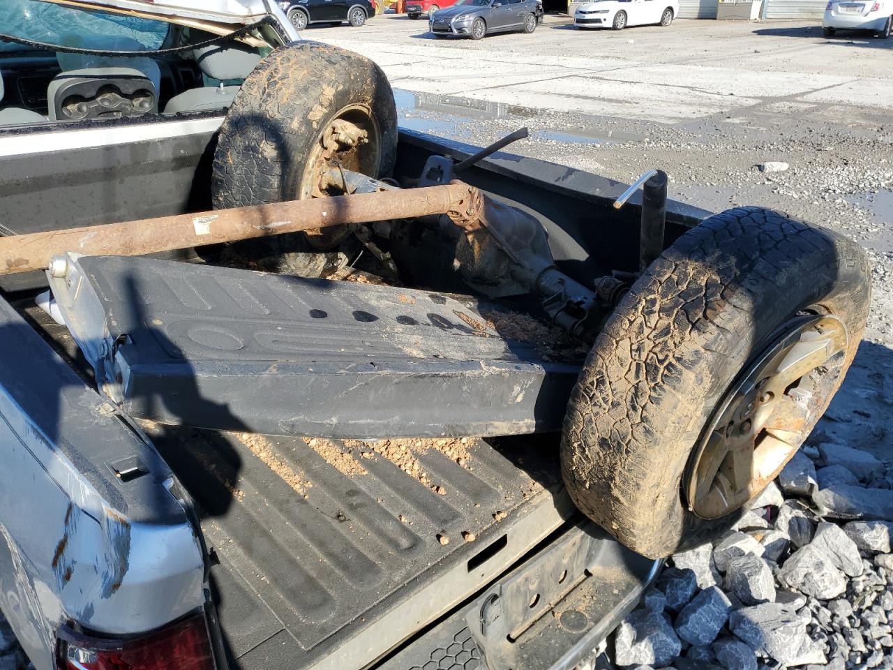 3C6JR6AP3DG527337 2013 Ram 1500 St