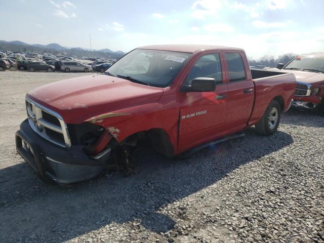 2011 Dodge Ram 1500 VIN: 1D7RV1GP5BS608000 Lot: 46247554