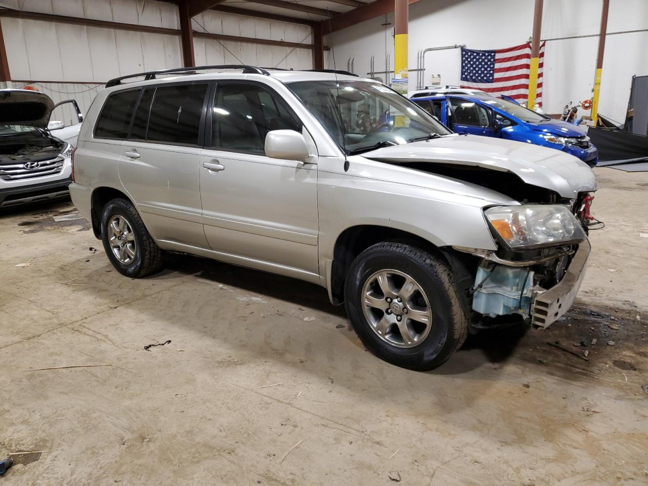 JTEEP21A150088032 2005 Toyota Highlander Limited