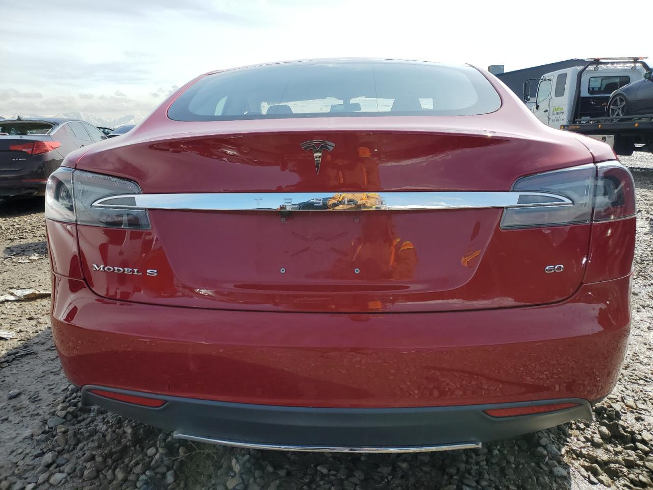 5YJSA1CG8DFP17581 2013 Tesla Model S