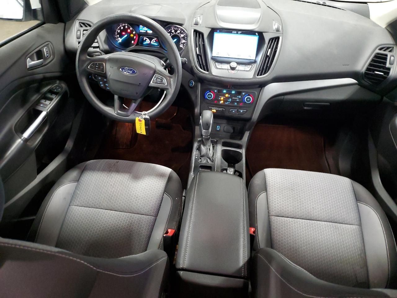 2019 Ford Escape Se vin: 1FMCU9G93KUB83444