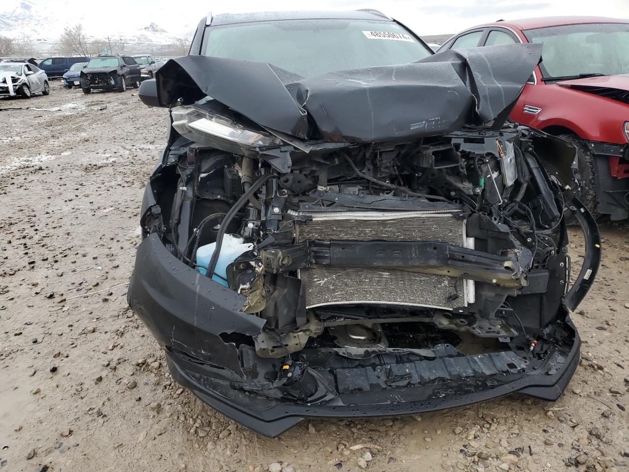 3CZRU5H18KM720419 HONDA HR-V 2019
