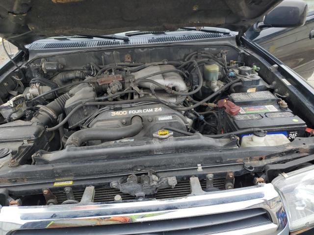 2000 Toyota 4Runner Sr5 VIN: JT3HN86R6Y0311358 Lot: 45523684