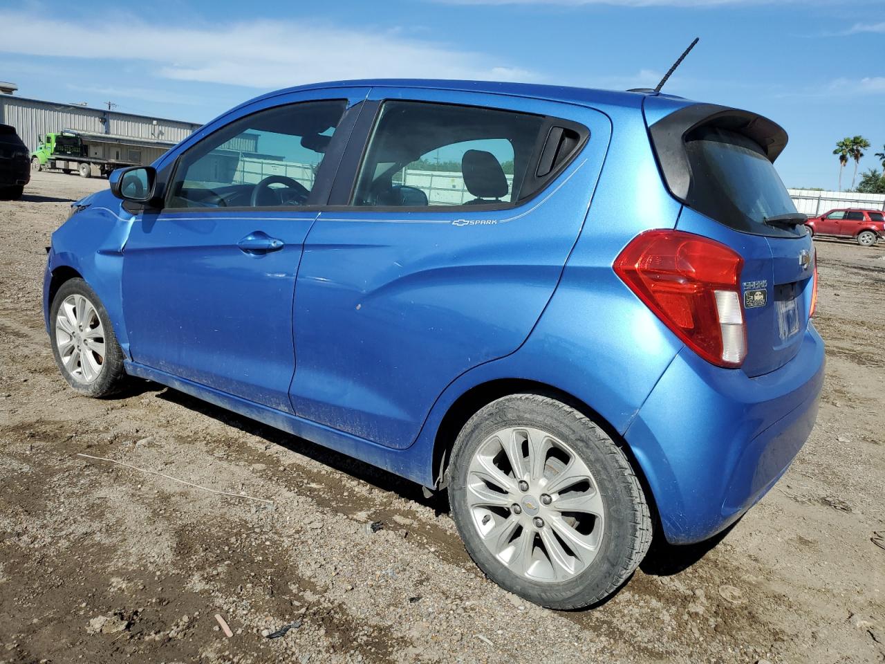KL8CD6SA5HC736218 CHEVROLET SPARK 2017