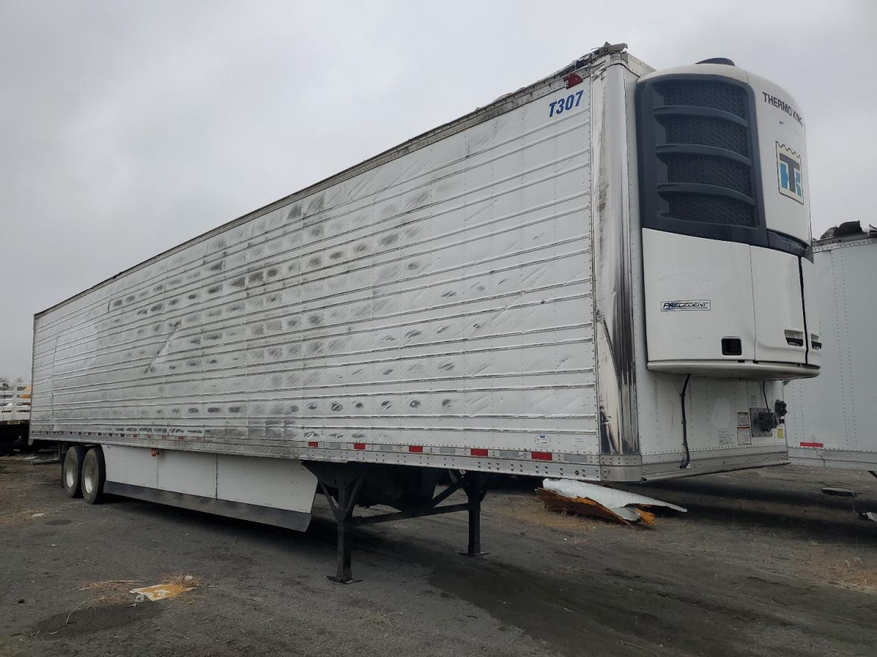 Lot #2943440660 2022 GDAN TRAILER