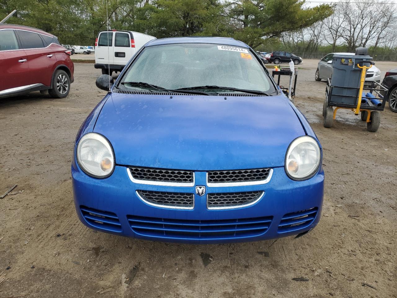 1B3ES56C75D104727 2005 Dodge Neon Sxt