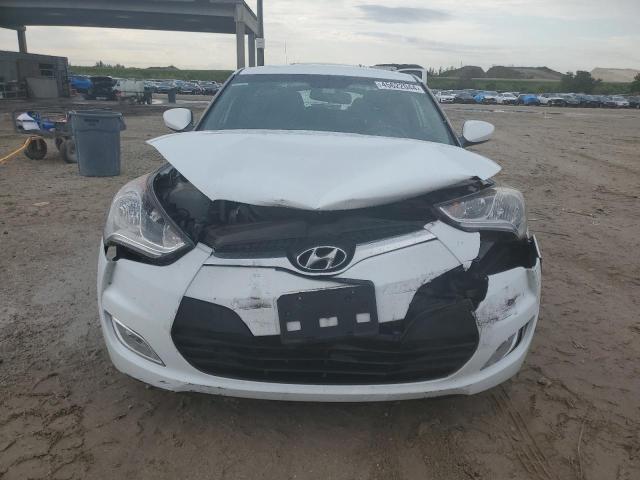 2017 HYUNDAI VELOSTER - KMHTC6AD1HU310733