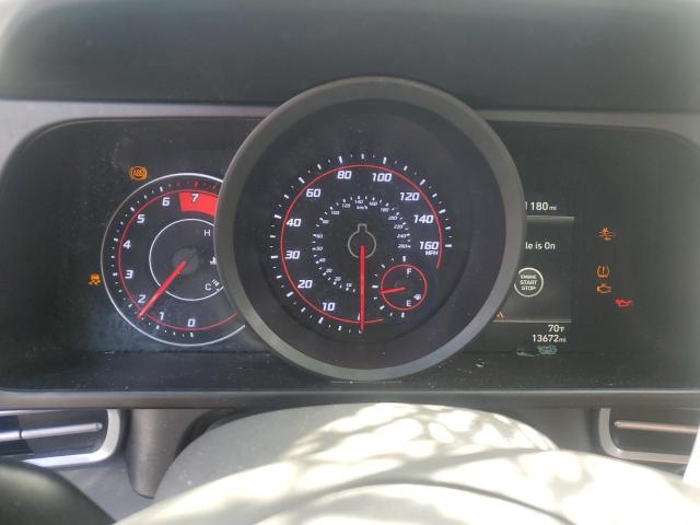 2022 Hyundai Elantra Sel VIN: 5NPLM4AG8NH062583 Lot: 46508024