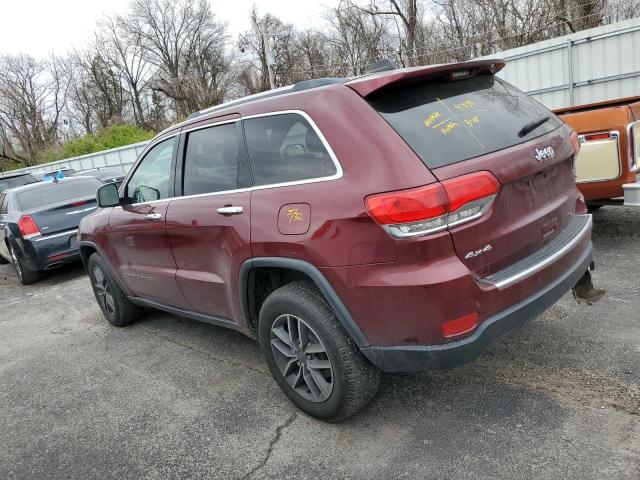 VIN 1C4RJFBG1KC723956 2019 Jeep Grand Cherokee, Lim... no.2