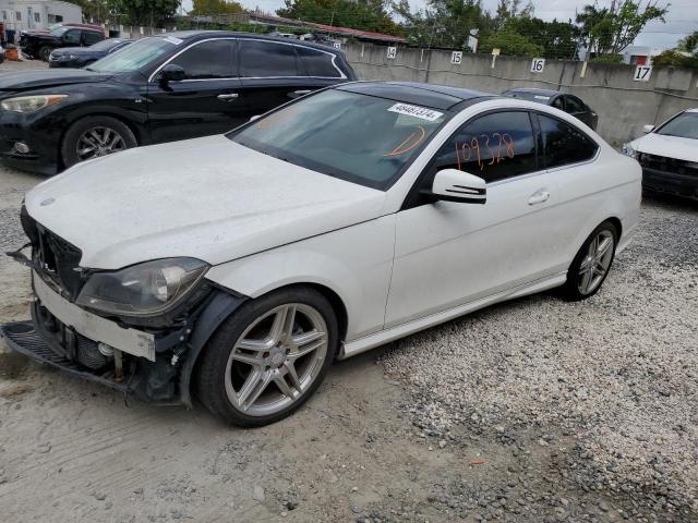 VIN WDDGJ4HB3DF979367 2013 Mercedes-Benz C-Class, 250 no.1