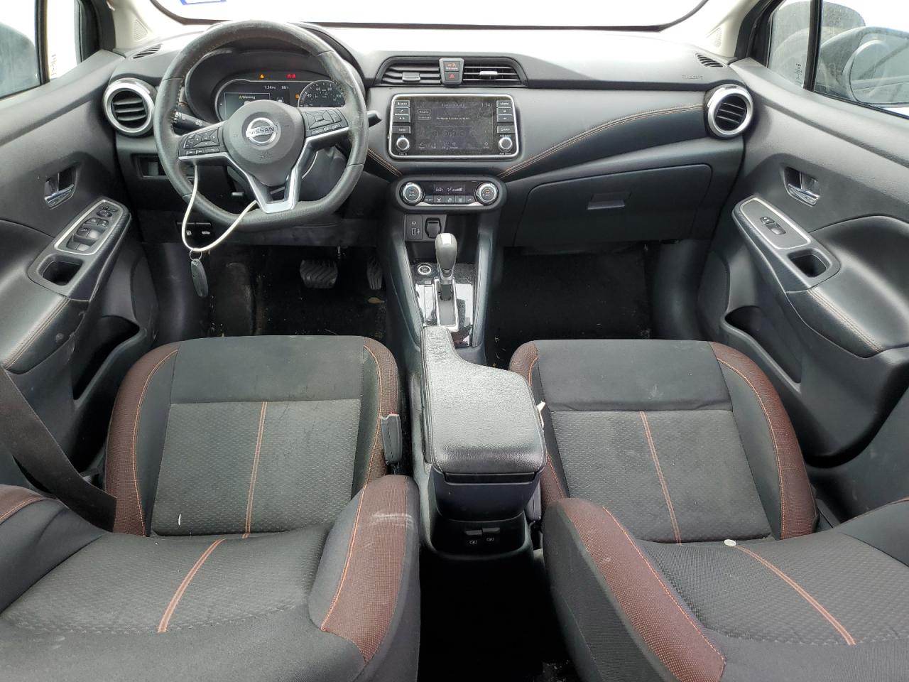 2020 Nissan Versa Sr vin: 3N1CN8FVXLL809242